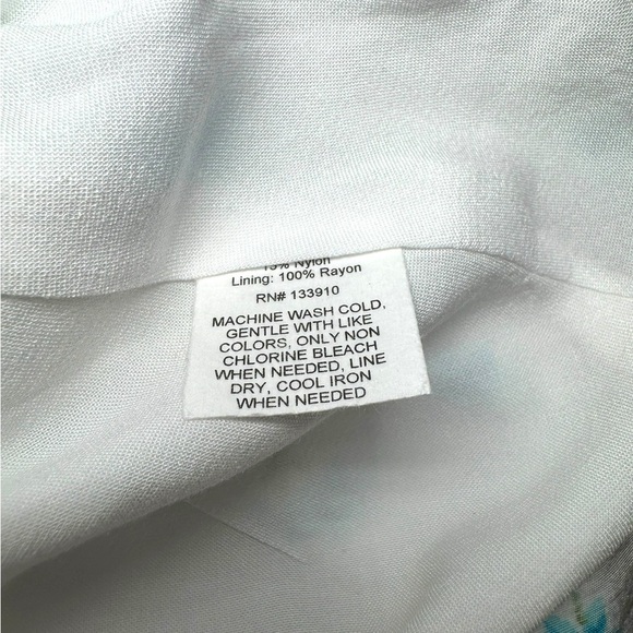 Show Me Your Mumu | Serenade Mini Dress, Bluebell Ditsy Size Small EUC - Picture 6 of 11